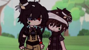 «Untouchable» || CC/Evan and Cassidy || Ft. The Afton Kids || FNAF