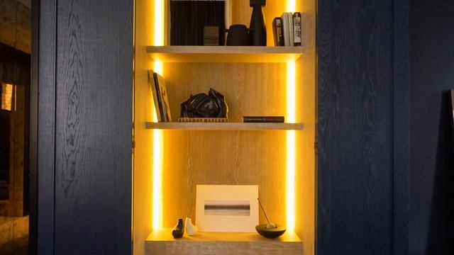 Рум-тур по квартире дизайнеров и основателей студии FullHouseDesign смотреть онлайн