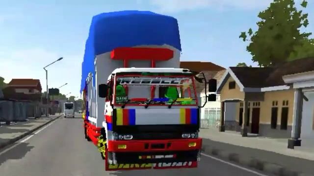 SHARE LIVERY MBOIS MOD BUSSID FUSO TRINTIN BY FATIH CONCEPT смотреть онлайн