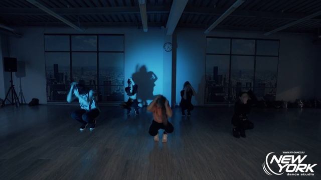 Цыганов Кирилл | NEW YEAR INTENSIVE 2018 | NEW YORK DANCE STUDIO [OFFICIAL 4K] смотреть онлайн