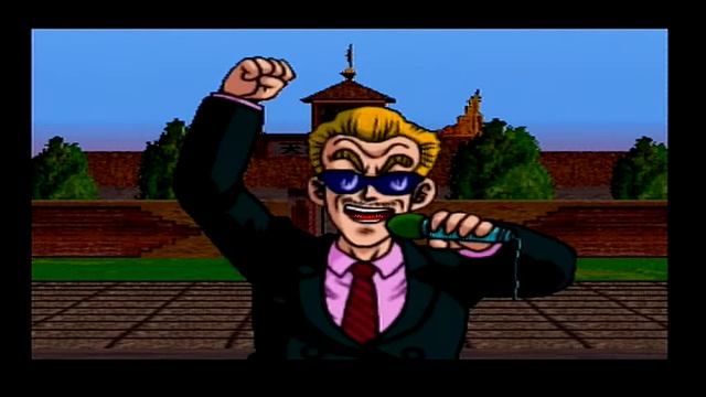 Dragon Ball Z - Ultimate Battle 22 (PlayStation) - Championship Mode (Very Hard Difficulty) смотреть онлайн