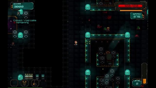Shooting Spree! Void Raiders | Neos Plays смотреть онлайн