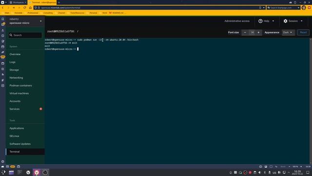 Install And Get Started With Podman - Podman For Beginners E01