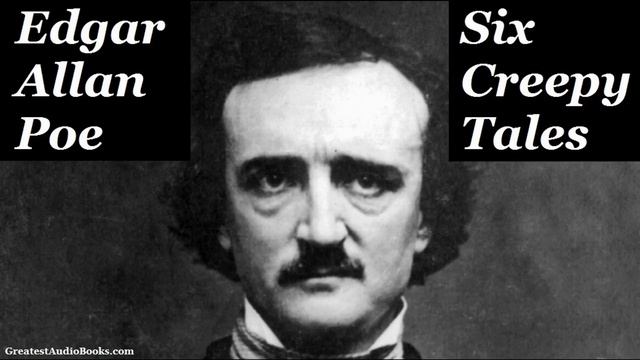 🦇 6 Creepy Tales by Edgar Allan Poe - FULL AudioBook 🎧📖 | Greatest🌟AudioBooks смотреть онлайн