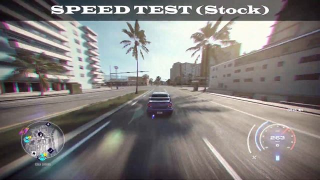NFS: Most Wanted 2005 vs Heat - Subaru Impreza WRX STI - Side by Side Comparison смотреть онлайн