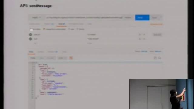 Desenvolvendo Bots para Telegram em Python - Fisl 17 смотреть онлайн