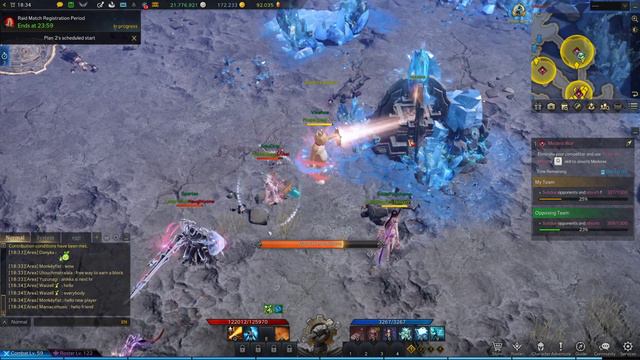 DPS Paladin 1475 - PVP Coop Event - Medeia Island | Lost Ark смотреть онлайн