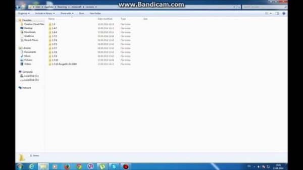 How to delete a minecraft mod FORGE