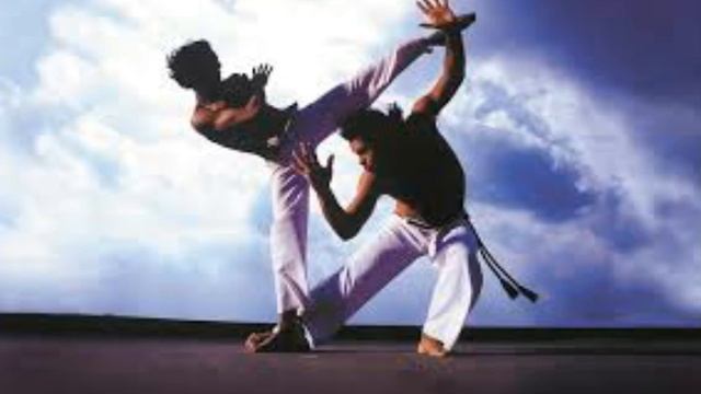 Capoeira music Angola berimbau with variations смотреть онлайн