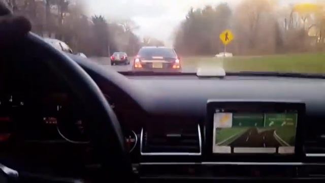 Audi A8 D3 Navigation Update смотреть онлайн
