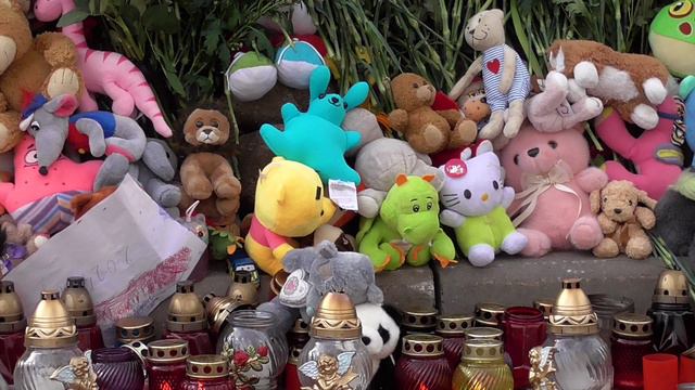 Скорбим по погибшим. Теракт 22 марта 2024 смотреть онлайн