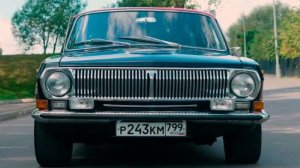 Правильный тюнинг ГАЗ 24 Волга с 4.3 литровым двиглом