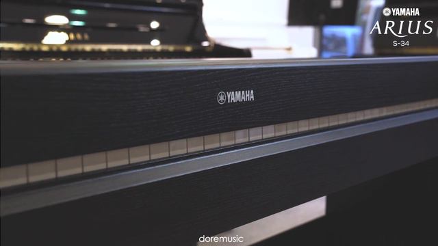 Yamaha YDP S34 Dijital Piyano Tanıtımı ve İncelemesi смотреть онлайн