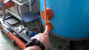 Гидроциклон в УЗВ