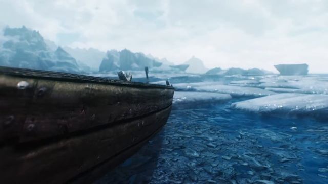 4K TEXTURE NATURE | Skyrim Ultra High ENB - Photoreal Graphics | Nvidia GTX 1080 смотреть онлайн