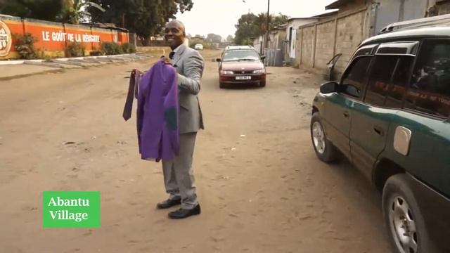 African Fashion Men - congo fashion sapeurs смотреть онлайн
