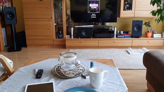 KEF Q350 Demo, Sound, Test смотреть онлайн