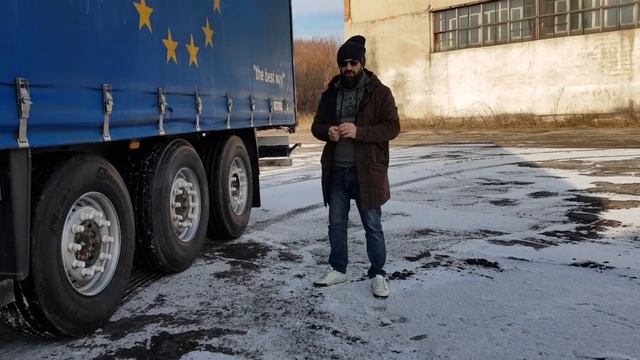 Schmitz S01 опыт эксплуатации, отзыв владельца, почему именно Schmitz.