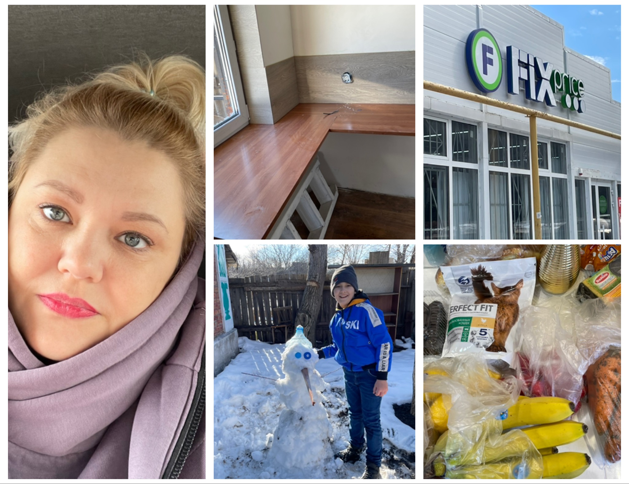 VLOG/НАШ ДОМИК НА РУБЛЕВКЕ. смотреть онлайн