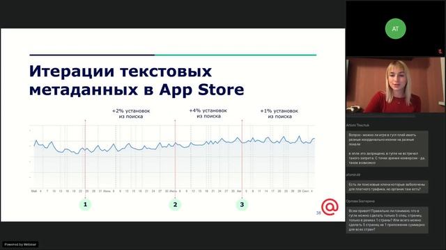 [Бесплатная лекция Asodesk Academy 14] App Store Optimization: основы и базовые принципы работы смотреть онлайн