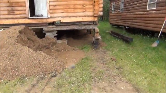 11- ая поездка на заимку. 19 июля 2014. Канада. смотреть онлайн