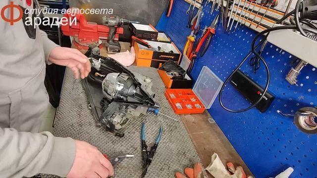 Установка AOZОOM A10 MAZDA 6 GH 2010 смотреть онлайн