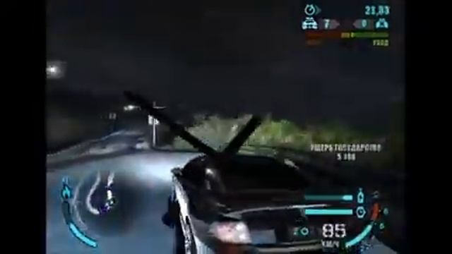 Need for Speed: Carbon (EA Black Box, 2006) - Стрим 3-й смотреть онлайн