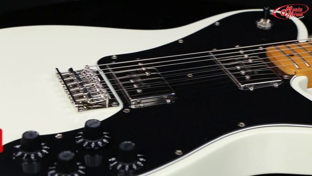 โอโห!! ตัวเป็น Tele แต่หัวเป็น Strat!! พบได้กับ Squier Classic Vibe 70s Telecaster Deluxe смотреть онлайн