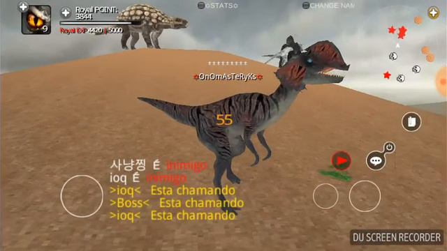 Dinos Online Royal Mod spawn bosses 2.2.1 LINK смотреть онлайн