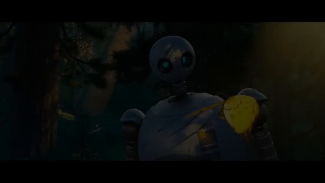 THE WILD ROBOT смотреть онлайн