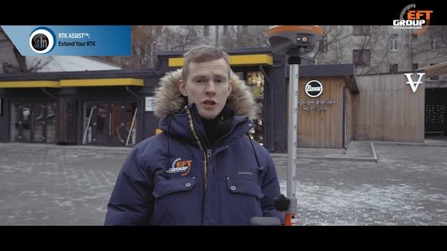 Что такое RTK-assist? смотреть онлайн