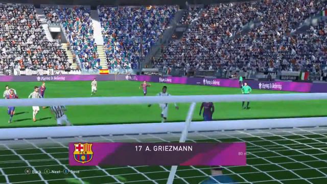 PES 2017 Patch 2021 смотреть онлайн