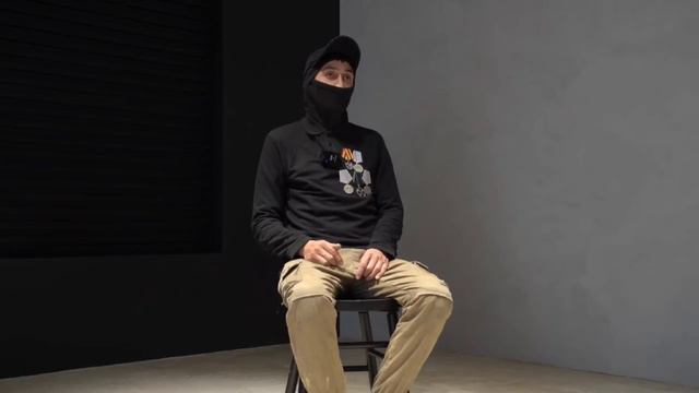 Боец ЧВК «Вагнер».