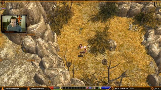Titan Quest Ragnarok - #03 - Runesmith - Let's Play Titan Quest 1440p смотреть онлайн