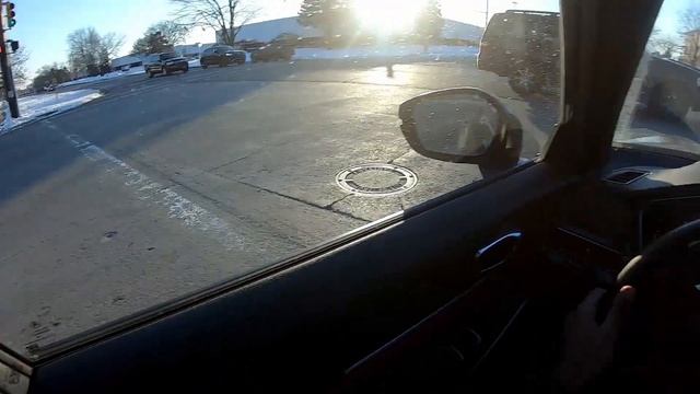Driving my Integra with TRACTION CONTROL OFF *POV* смотреть онлайн