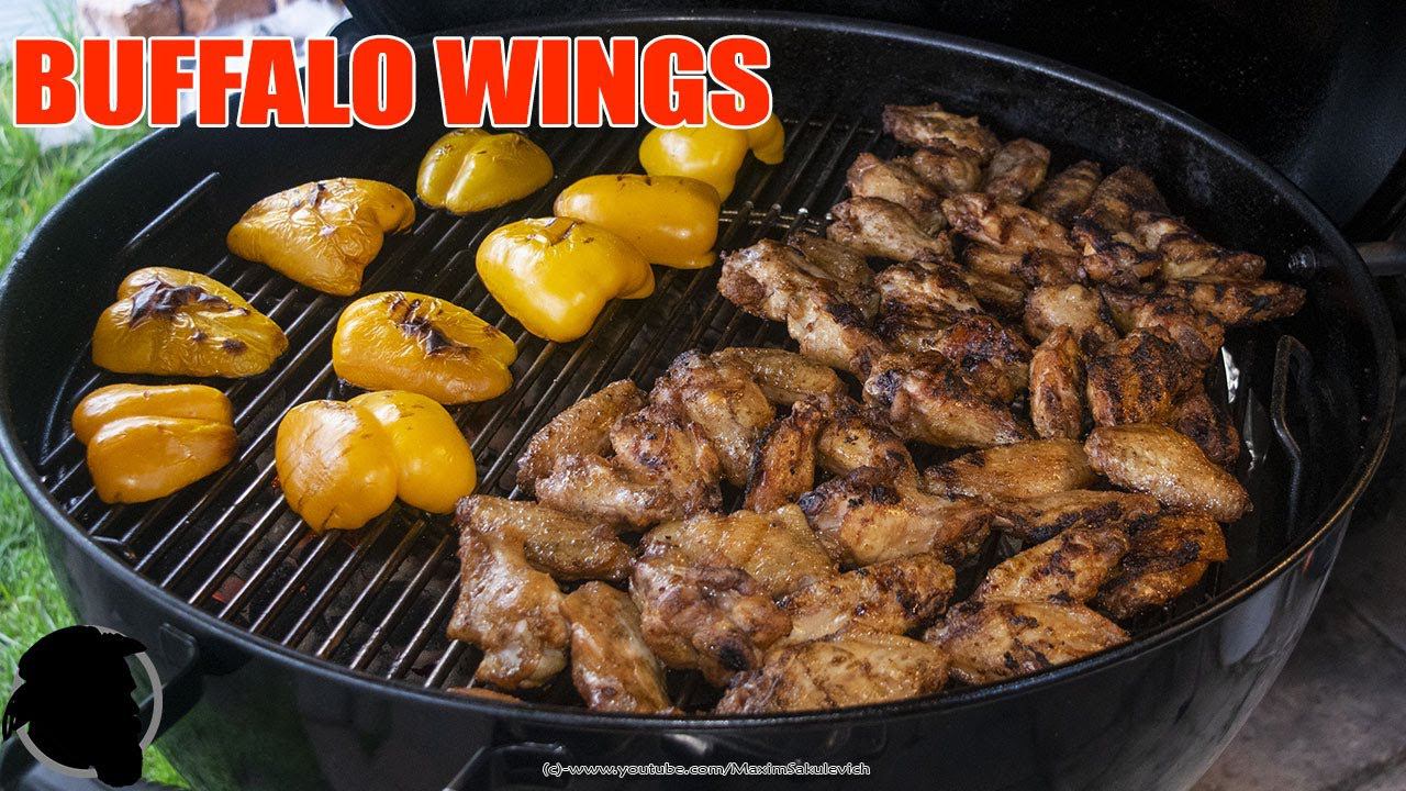 Крылышки Буффало к Пиву (Buffalo Wings) смотреть онлайн