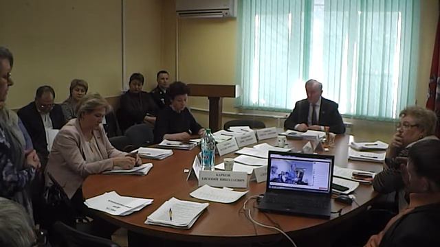 #19-е Заседание Совета Кунцево 13.02.2018 (проведено на 2 часа раньше без большинства депутатов) смотреть онлайн