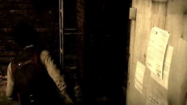 Evil Within [Gameplay] Nvidia GeForce GT 540m low-medium setings смотреть онлайн