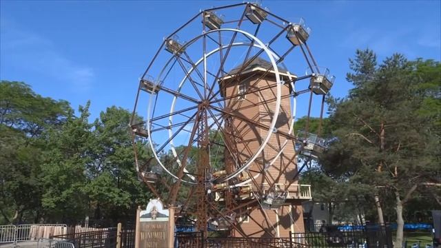 Острова города Торонто - что делать и куда пойти в Торонто, Канаде смотреть онлайн