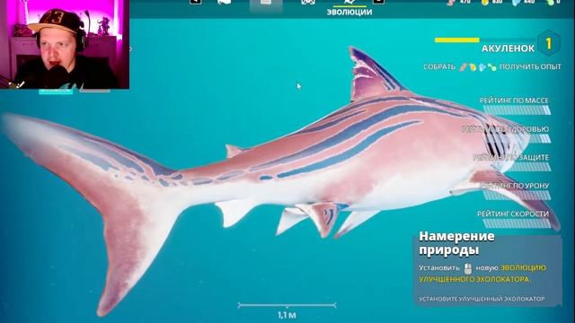 Акула против аллигатора в Maneater 2021/ Maneater прохождение/ Maneater обзор игры про Акулу 2021 смотреть онлайн