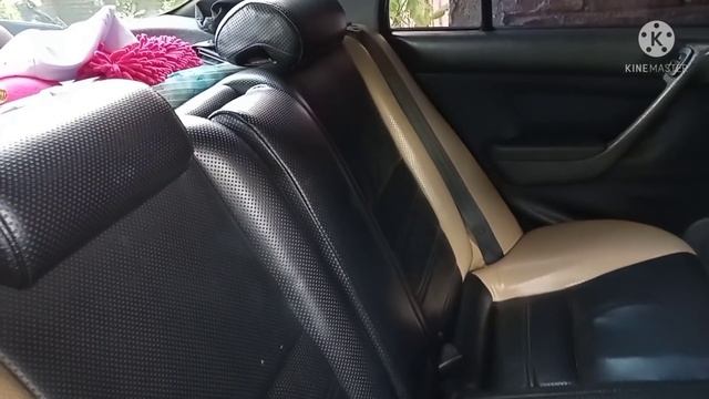 Review TOYOTA CORONA 2.0 TAHUN 1994 | Warna biru metalik mewah смотреть онлайн