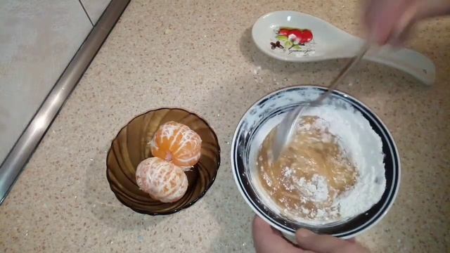 Песочный пирог с яблочным пюре смотреть онлайн