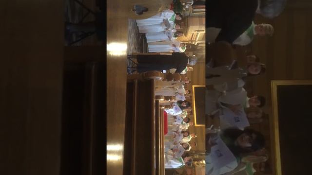 Concierto catedral de estocolmo 20160611 смотреть онлайн