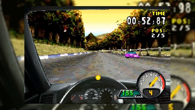 [LinuxPlaying] Need For Speed Porsche Unleashed // VisualBoyAdvance Merge (Game Boy Advance) смотреть онлайн
