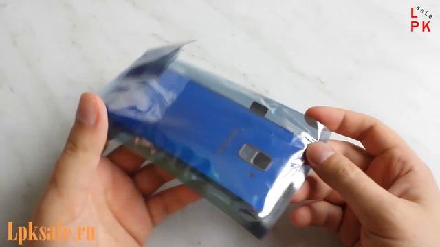 Оригинальная задняя крышка для Samsung A8 SM A530 смотреть онлайн