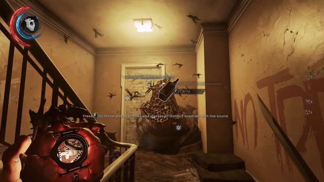 Dishonored 2 [CORVO] - 2. Not-So-Clean Getaway ft. Blake смотреть онлайн