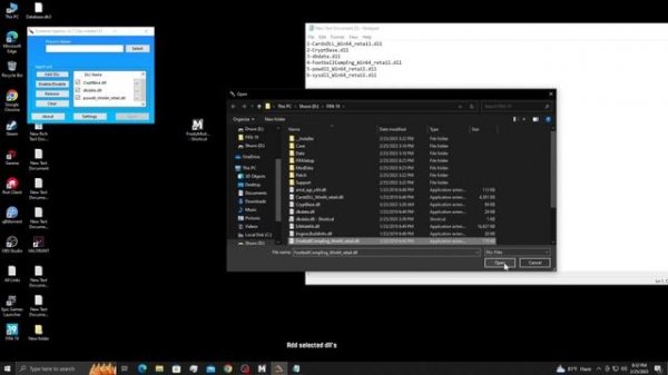FROSTY MOD MANAGER NOT WORKING/LAUNCHING FIX (100% WORKING)