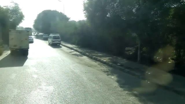 Город Кена. Египет. Нил. смотреть онлайн