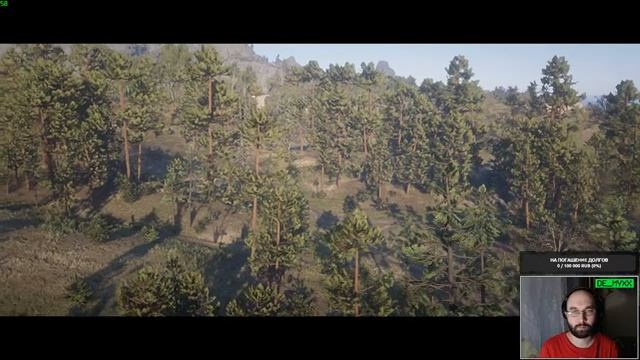 (Part 3) Let's play в Red Dead Redemption 2 смотреть онлайн