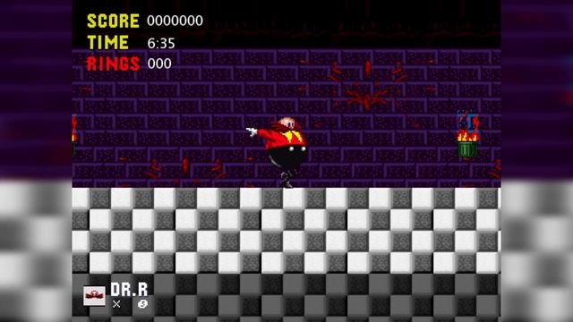 Sonic.exe and Sally.exe REVISITED! | The Original 2 Games Revisited! смотреть онлайн